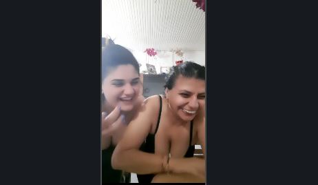 Anne kız ifşa Ailece kaşarlar