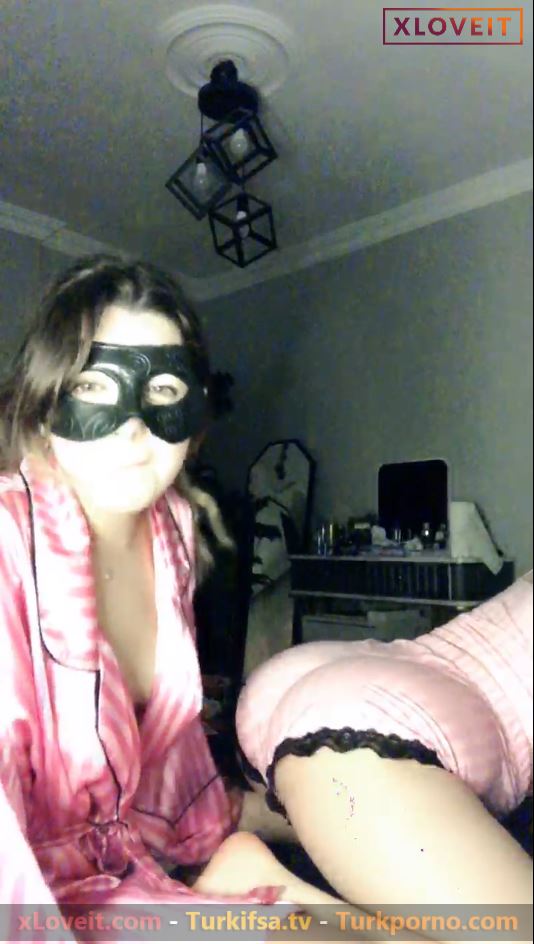 Ceydaria ifşa Gece yarısı kız kıza kudurmacalar